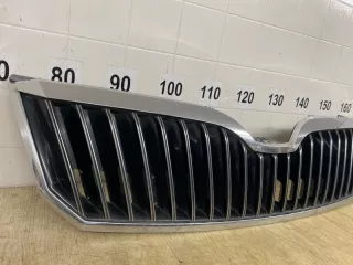 3T0853668B Решетка радиатора Skoda Superb 2 Арт 2-860968, вид 3