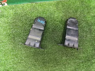 A4518850137 Кронштейн усилителя бампера переднего (домик) Smart Fortwo 2 Арт 2-861332, вид 2