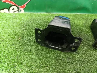 A4518850137 Кронштейн усилителя бампера переднего (домик) Smart Fortwo 2 Арт 2-861332, вид 3