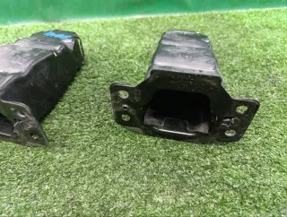 A4518850137 Кронштейн усилителя бампера переднего (домик) Smart Fortwo 2 Арт 2-861332, вид 4