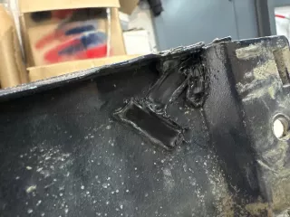 80A807061BGRU Юбка бампера нижняя Audi Q5 2 Арт 2-861605, вид 18