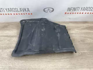 648393JA0A Пыльник двигателя боковой Infiniti JX Арт 2-861889, вид 1