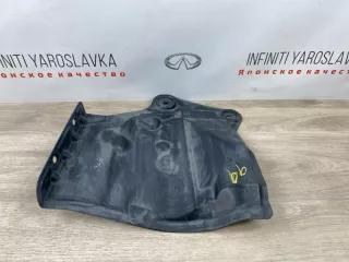 648393JA0A Пыльник двигателя боковой Infiniti JX Арт 2-861889, вид 9