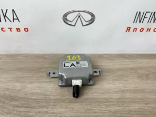 284E71ZS0B Блок управления гидростойками подвески Infiniti QX56 2 Арт 2-861892