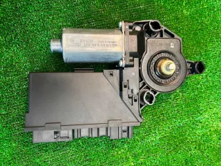 8E0959802E Моторчик стеклоподъемника Audi A4 B7 Арт 2-861949, вид 2