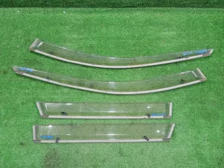  Ветровик на дверь (комплект) Audi A3 8P Арт 2-862088, вид 4