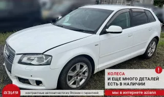  Ветровик на дверь (комплект) Audi A3 8P Арт 2-862088, вид 8
