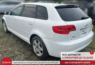  Ветровик на дверь (комплект) Audi A3 8P Арт 2-862088, вид 9
