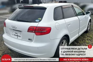  Ветровик на дверь (комплект) Audi A3 8P Арт 2-862088, вид 10