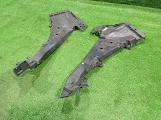 4L0807283B Кронштейн крепления Audi Q7 4L Арт 2-862102, вид 3