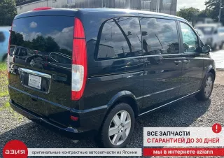 A6393262400 Амортизатор подвески (комплект) Mercedes Vito W639 Арт 2-862322, вид 8