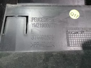 7416X0 Крепление бампера (комплект) Peugeot RCZ Арт 2-862607, вид 5
