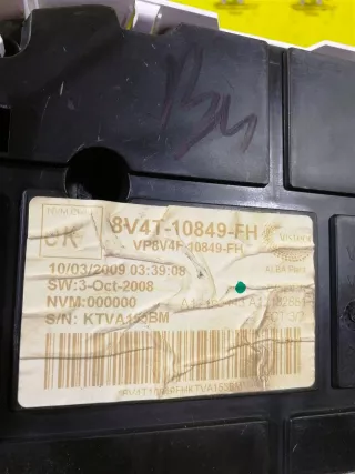 1602527 Щиток приборов (приборная панель) Ford Focus 1 Арт 2-862922, вид 4