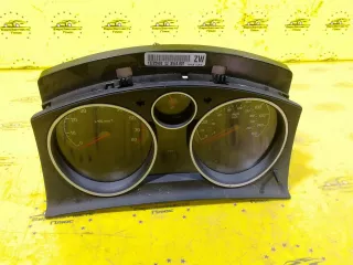 13267558 Щиток приборов (приборная панель) Opel Astra G Арт 2-863144, вид 1
