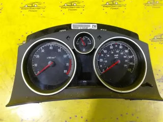 13267558 Щиток приборов (приборная панель) Opel Astra G Арт 2-863144, вид 2