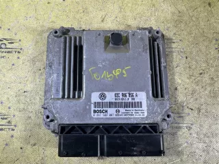 03c906056 Блок управление двс Volkswagen Golf 4 Арт 2-863305, вид 1