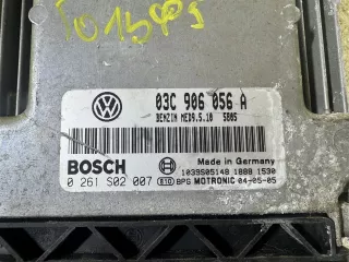 03c906056 Блок управление двс Volkswagen Golf 4 Арт 2-863305, вид 2