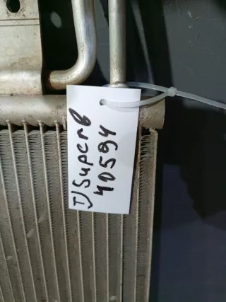 1K0820411AD Радиатор кондиционера Volkswagen Golf 6 Арт 2-863398, вид 11