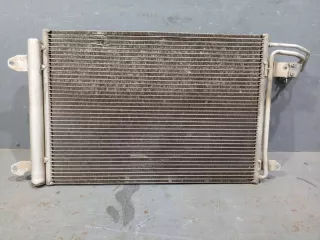 1K0820411AD Радиатор кондиционера Volkswagen Golf 6 Арт 2-863398, вид 5