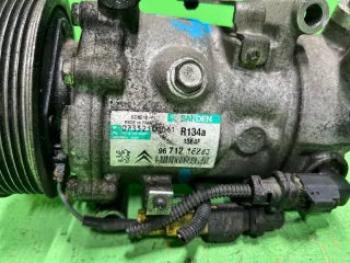 9671216280 Компрессор кондиционера Peugeot 308 1 Арт 2-865167, вид 9