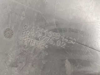A2116901430 Защита арок (подкрылок) Mercedes E W211 Арт 2-865255, вид 4