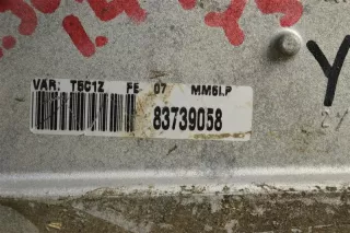 194031 Блок управления двигателем Peugeot 307 Арт 2-865307, вид 4