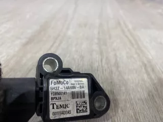 5h2z14a686ba Датчик AirBag Land Rover Discovery 3 Арт 2-865938, вид 5