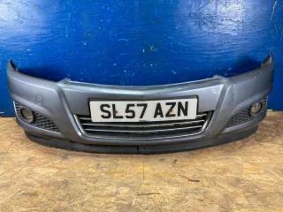 13225746 Бампер передний Opel Astra H Арт 2-866015, вид 1