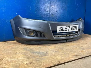 13225746 Бампер передний Opel Astra H Арт 2-866015, вид 2