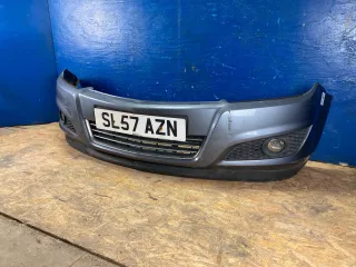 13225746 Бампер передний Opel Astra H Арт 2-866015, вид 3