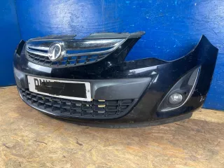 13285996 Бампер передний Opel Corsa D Арт 2-866017, вид 3