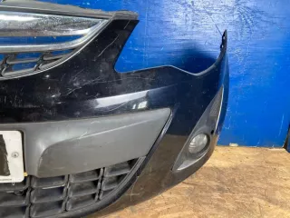 13285996 Бампер передний Opel Corsa D Арт 2-866017, вид 4