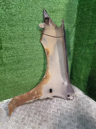  Крыло переднее правое Mitsubishi Lancer 9 Арт 2-866072, вид 4
