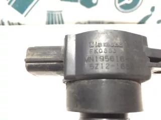 mn195616 Катушка зажигания Mitsubishi Colt 6 restailing Арт 2-866504, вид 3