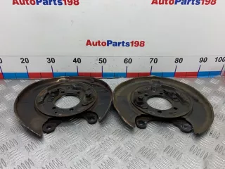 44020CY01A Щит опорный Nissan X-Trail T31 Арт 2-866841, вид 1