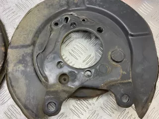 44020CY01A Щит опорный Nissan X-Trail T31 Арт 2-866841, вид 12
