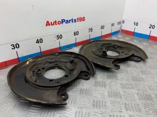 44020CY01A Щит опорный Nissan X-Trail T31 Арт 2-866841, вид 2