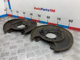 44020CY01A Щит опорный Nissan X-Trail T31 Арт 2-866841, вид 3