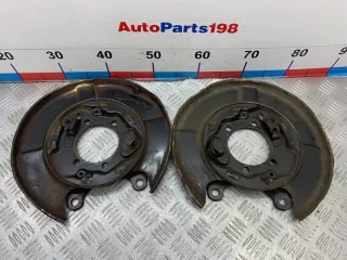 44020CY01A Щит опорный Nissan X-Trail T31 Арт 2-866841, вид 4