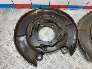 44020CY01A Щит опорный Nissan X-Trail T31 Арт 2-866841, вид 5