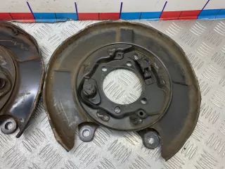 44020CY01A Щит опорный Nissan X-Trail T31 Арт 2-866841, вид 6