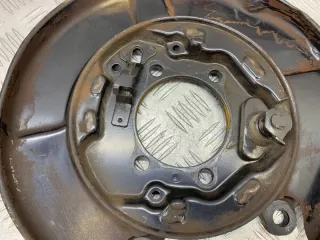 44020CY01A Щит опорный Nissan X-Trail T31 Арт 2-866841, вид 7
