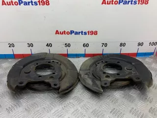 44020CY01A Щит опорный Nissan X-Trail T31 Арт 2-866841, вид 9