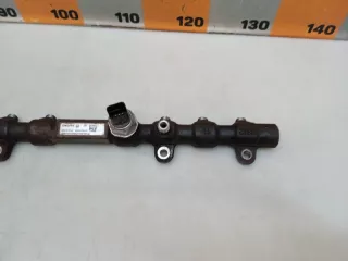A6650700295 Топливная рампа SsangYong Rexton 2 2.7л Арт 2-867530, вид 2