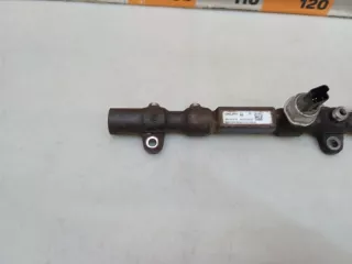A6650700295 Топливная рампа SsangYong Rexton 2 2.7л Арт 2-867530, вид 3