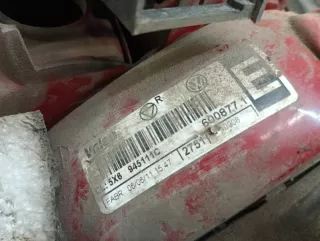 5X6945111C Фонарь задний левый Volkswagen Pointer Арт 2-867685, вид 8