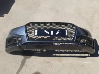 8W0807065KGRU Бампер передний Audi A4 B9 Арт 2-867718, вид 1