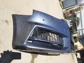 8W0807065KGRU Бампер передний Audi A4 B9 Арт 2-867718, вид 3