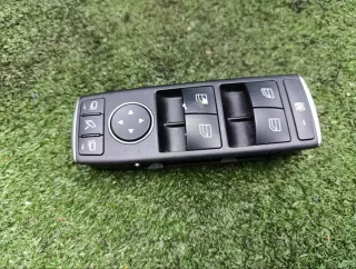 A1669054400 Блок кнопок стеклоподъемников Mercedes A W176 Арт 2-867884, вид 2
