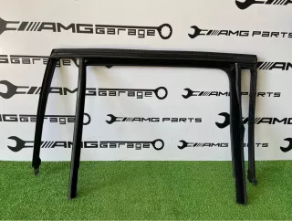 A2537350425 Уплотнитель стекла Mercedes GLC X253 Арт 2-868030, вид 4